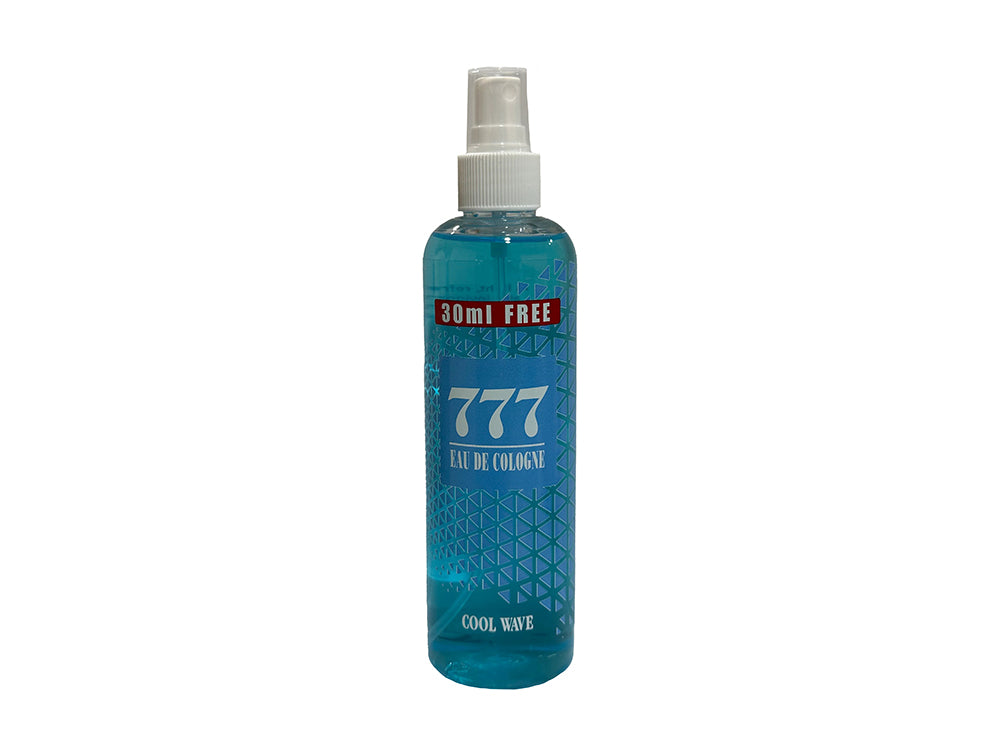 777 Cologne Spray Cool Wave 280 ml