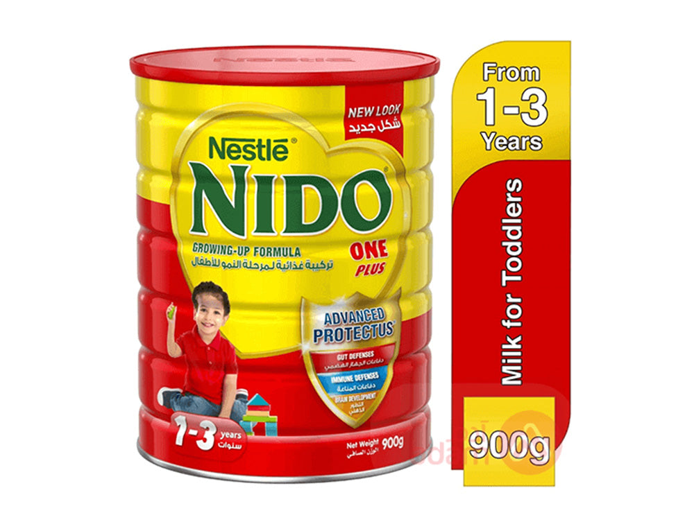 Nido 1Plus Honey 900 g