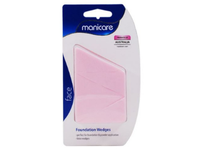 Manicare Foundation Wedges 5 pieces