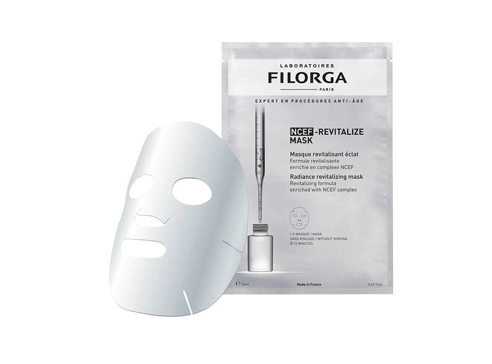 Filorga Ncef Radiance Revitalize Mask Sachet