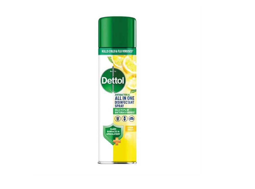 Dettol Spray Lemon Breeze 300 ml