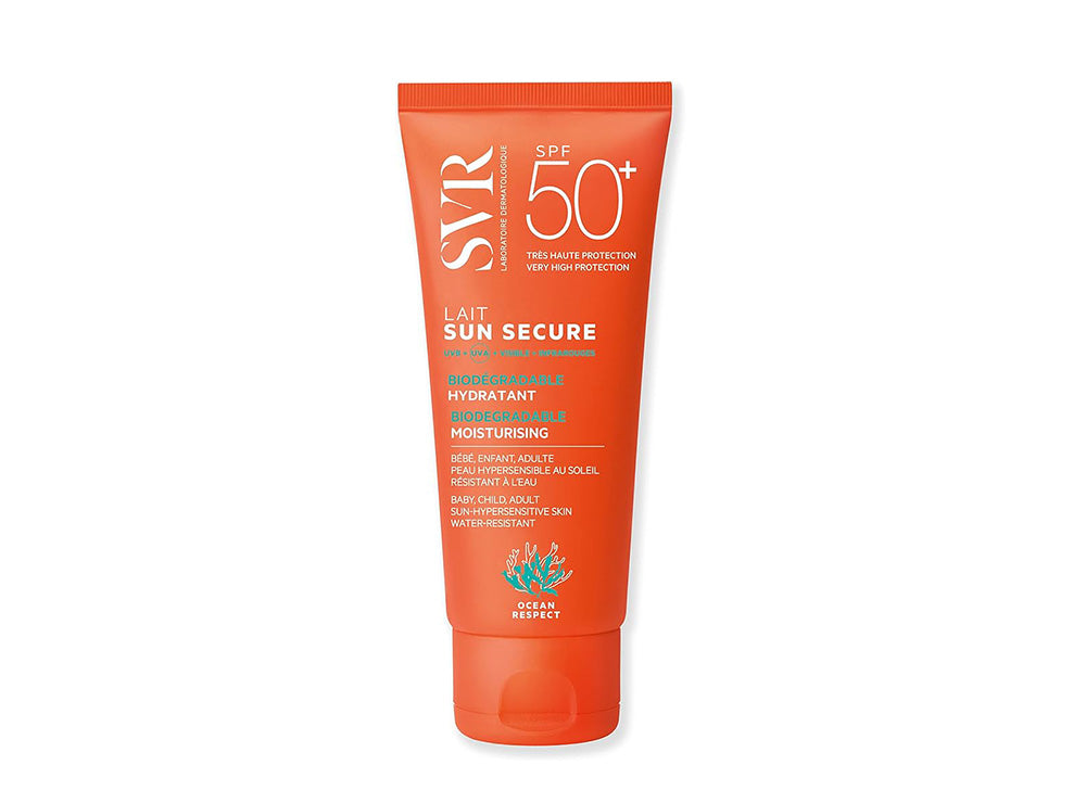 Svr Sun Secure Lait Corps SPF50+ 100 ml