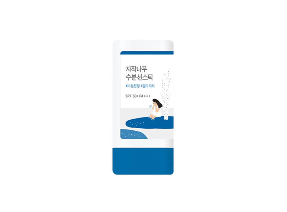 Round Lab Birch Juice Moisturizing Sun Stick Spf50 19 g