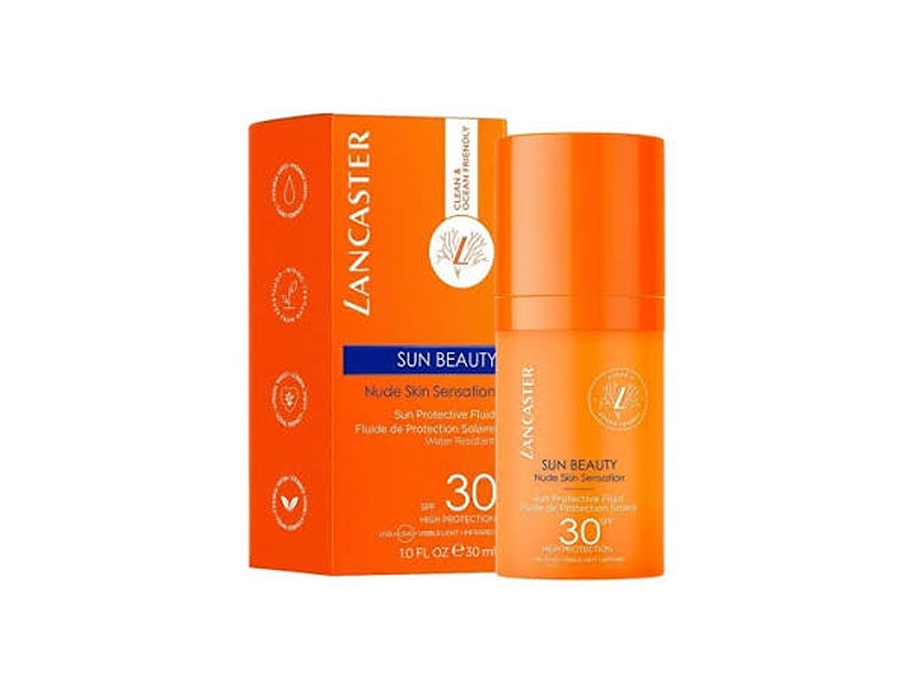 Lancaster Sun Beauty Face Fluid Spf30 30 ml