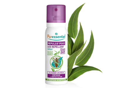 Puressentiel Spray Anti Poux 75 ml