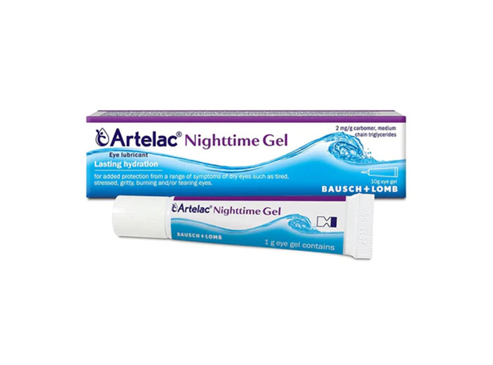Artelac Nighttime Eye Gel 10 g