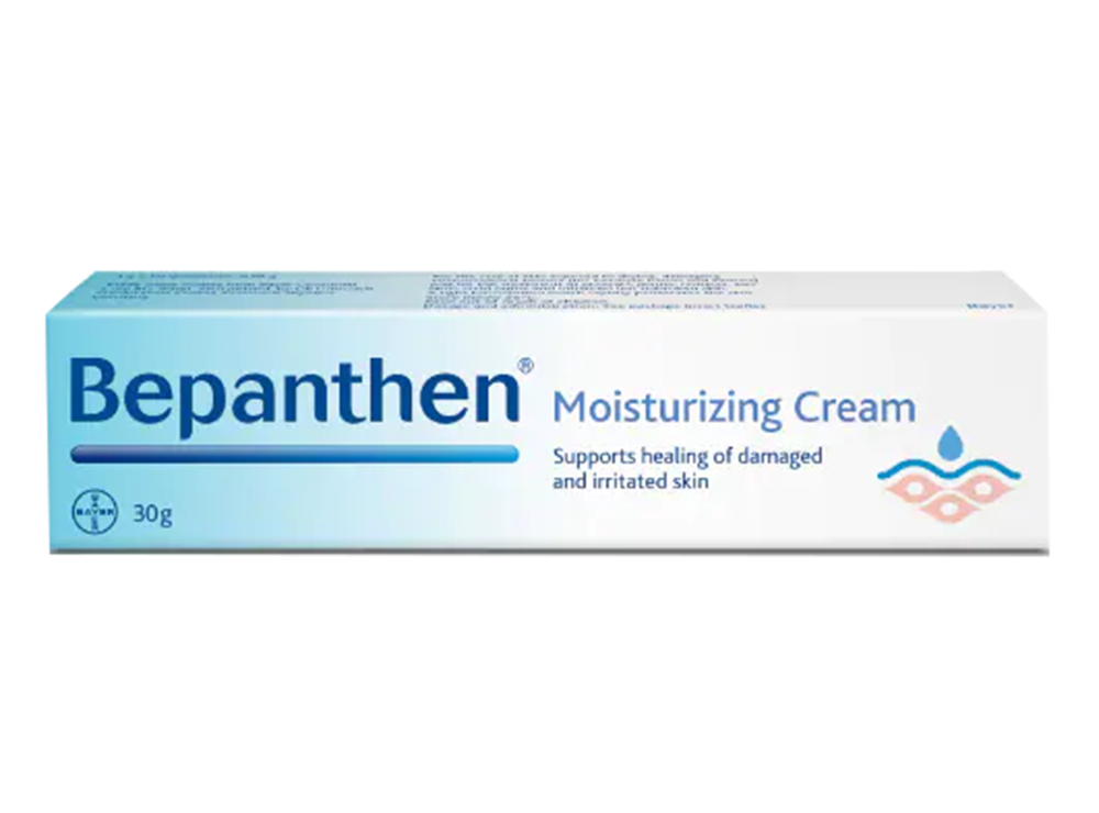Bepanthen Moisturizing Cream