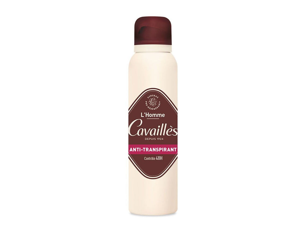 Roge Cavailles Deo Spr Anti Transpirant For Men 150 ml