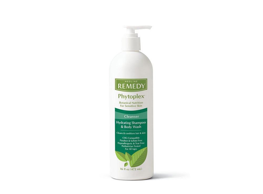 Remedy Phytoplex Hydrating Shampoo & Body Wash Pump 472 ml