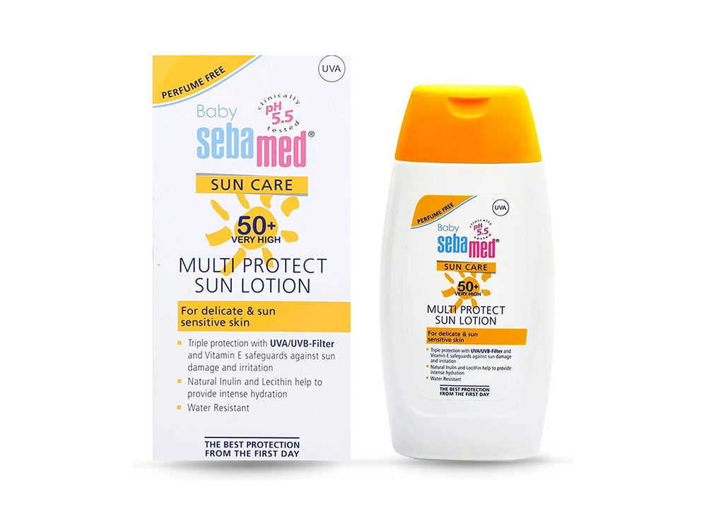 Sebamed Baby Sun Lotion 50 200 ml