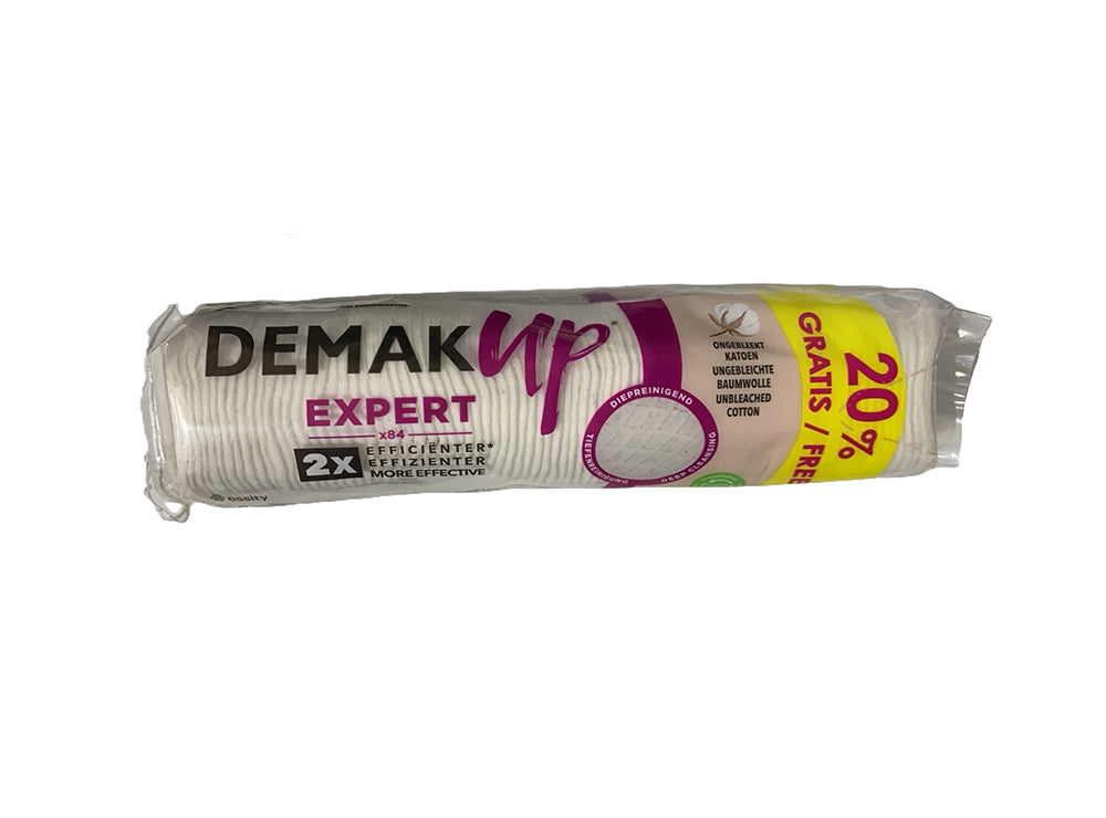 Demak Up Cotton Expert Round 70+14 pieces