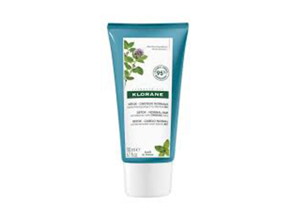 Klorane Cond Menthe Aquatique Detox 150 ml
