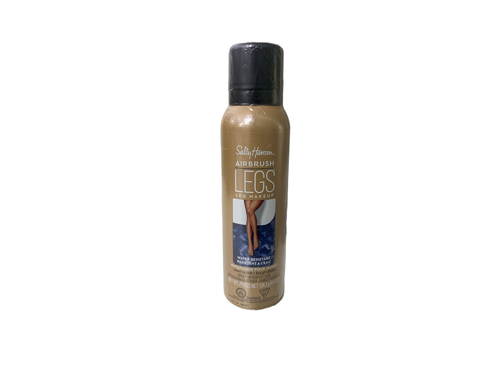 Sally Hansen Air Brush Leg Makeup Spray Light Glow 124.7 g