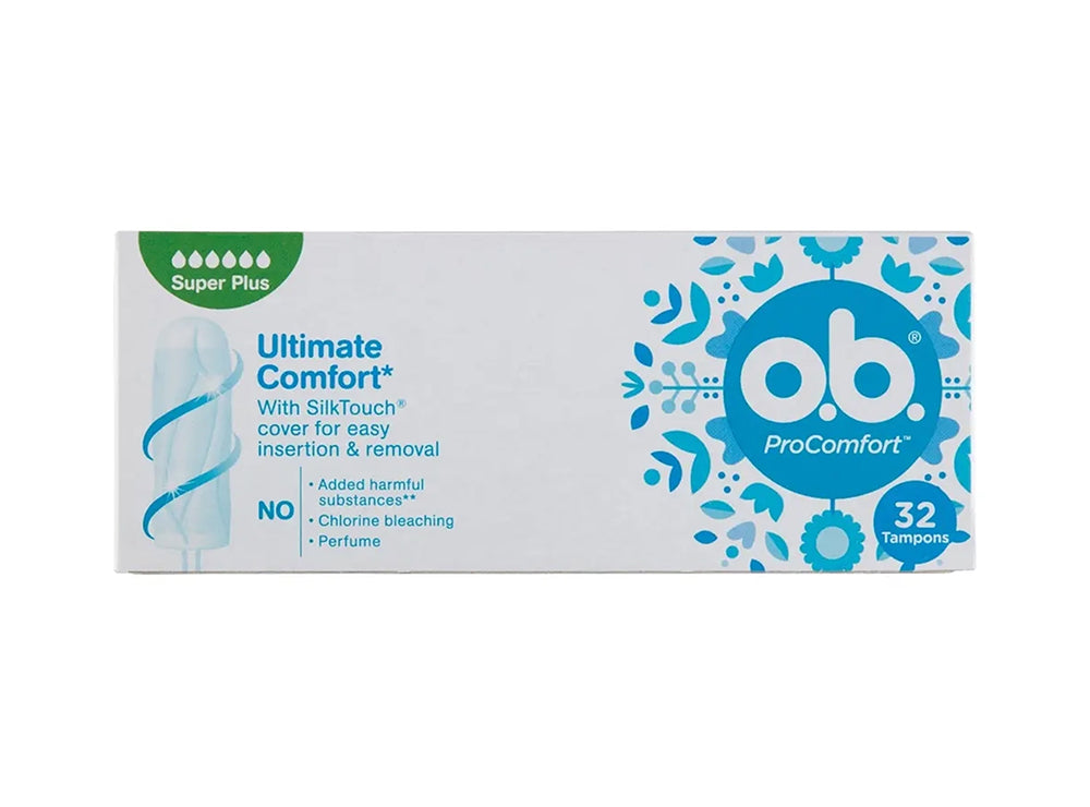 Ob Super Plus 16 16 pieces