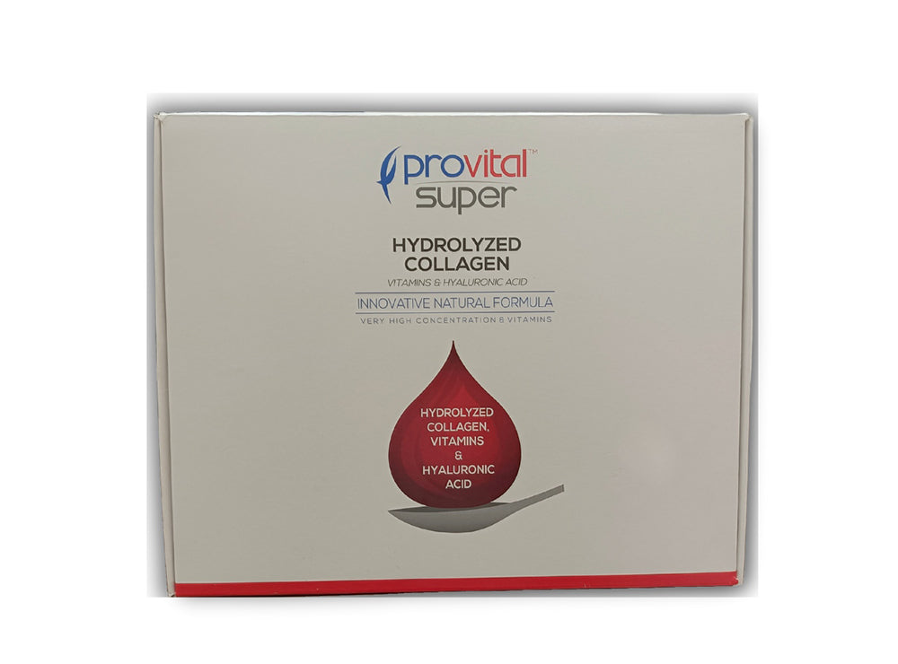 Provital Super Liquid Collagen 30 pieces