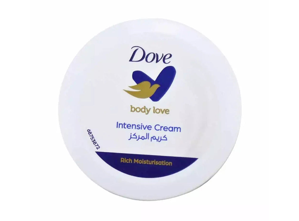 Dove Intensive Cream Pot 150 ml