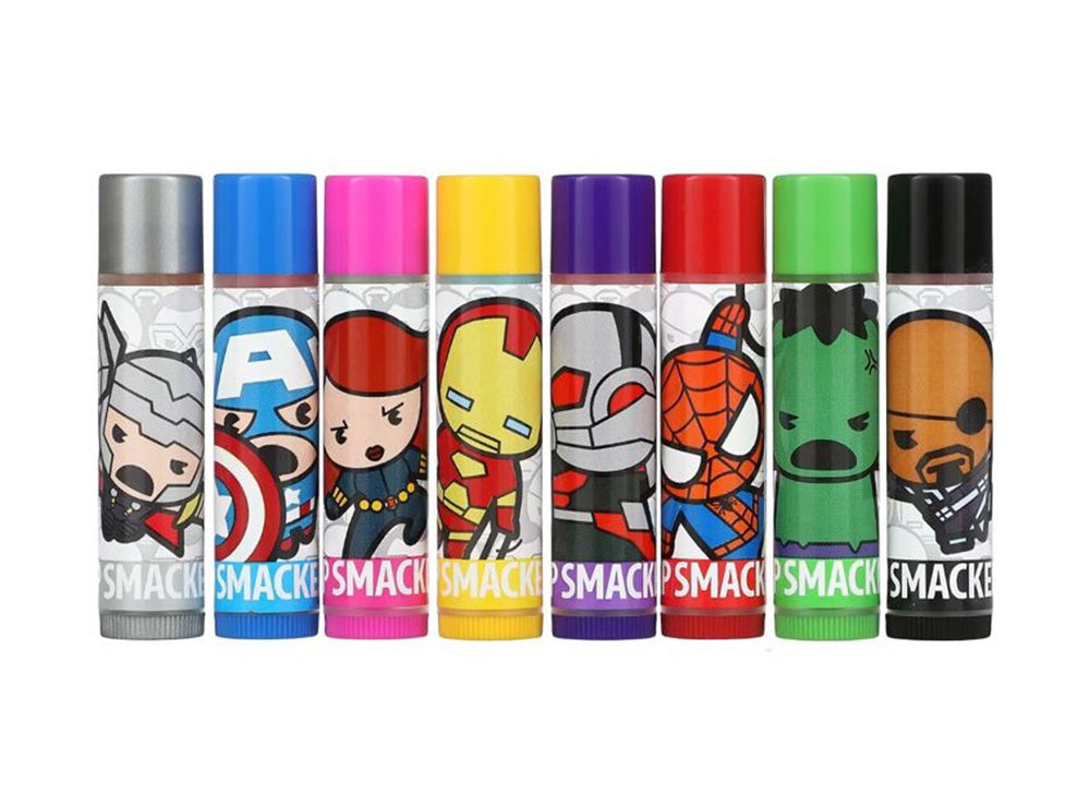 Lip Smacker Stick Kids Marvel Avengers 32 g