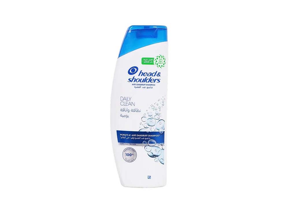 Head & Shoulders Shampoo Classic/Daily Clean 350 ml