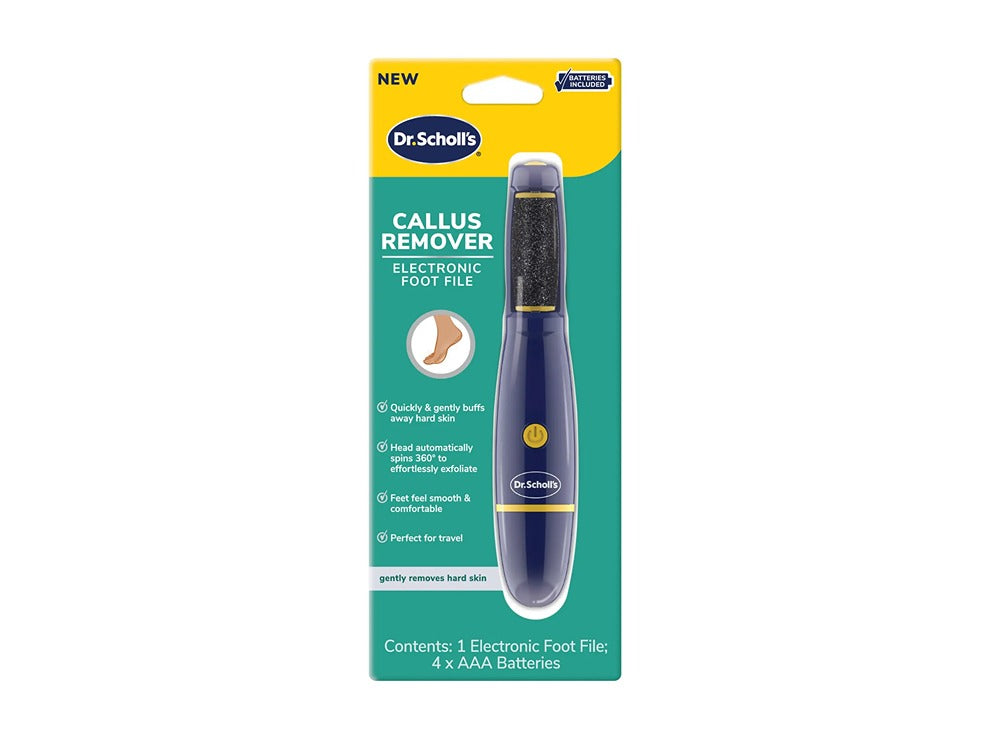 Dr Scholl's Callus Remover Electronic Foot File
