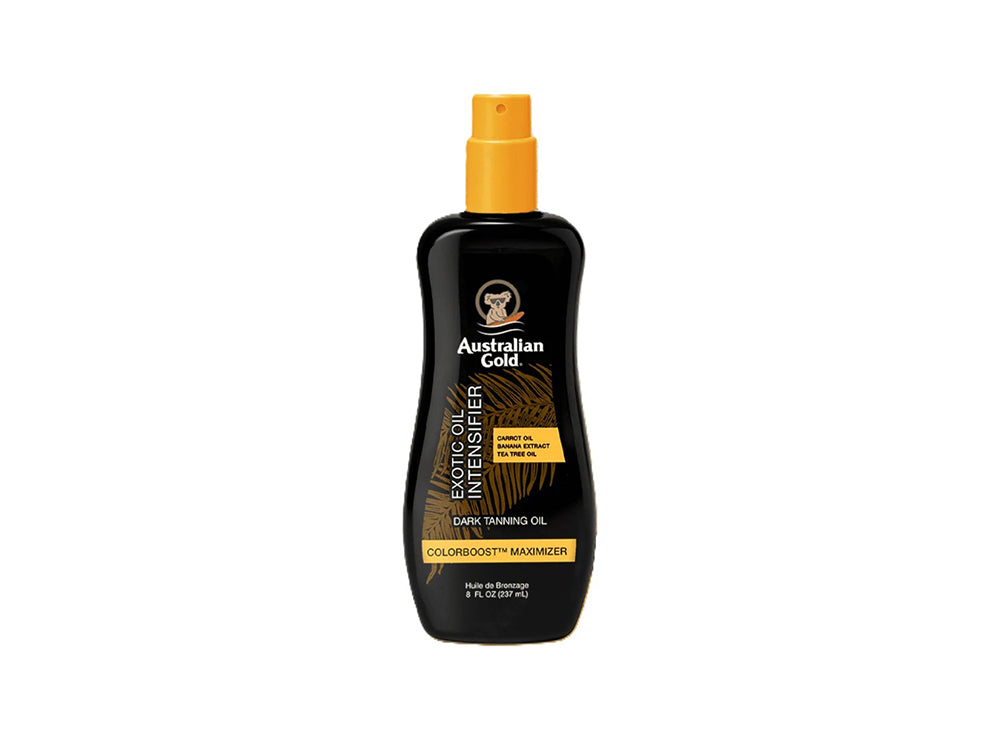 Australian Gold Exotic Oil Intensifier Dark Tanning Spray 237 ml