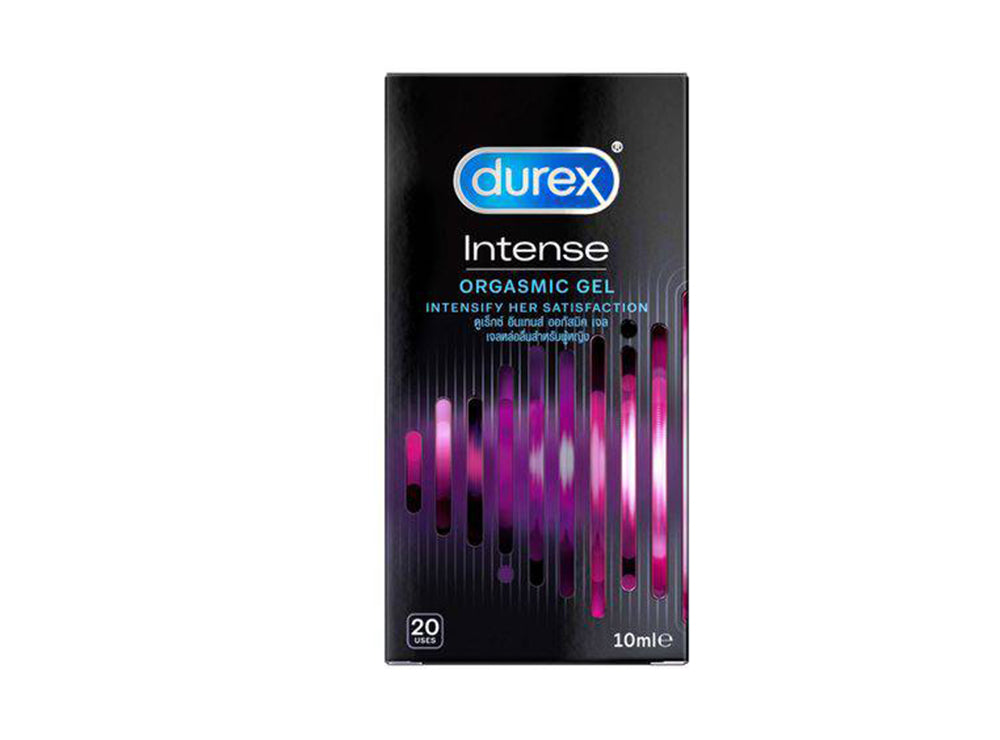 Durex Gel Intense 10 ml
