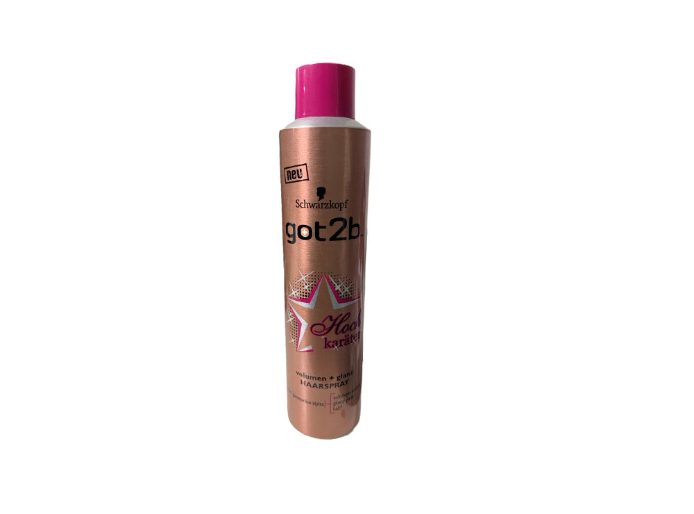 Schwarzkopf Got2B Hair Spray 300 ml