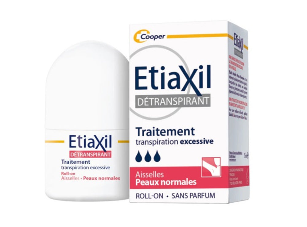 Etiaxil Roll On Strong Red 15 ml