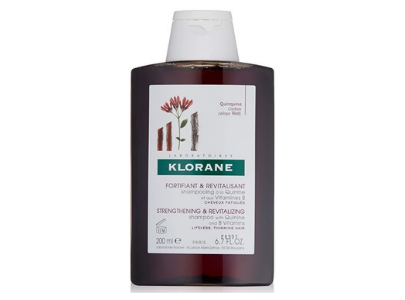 Klorane Shampoo A La Quinine Et Vitam B6 400 ml