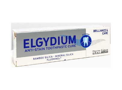 Elgydium Brilliance And Soins Toothpaste 30 ml