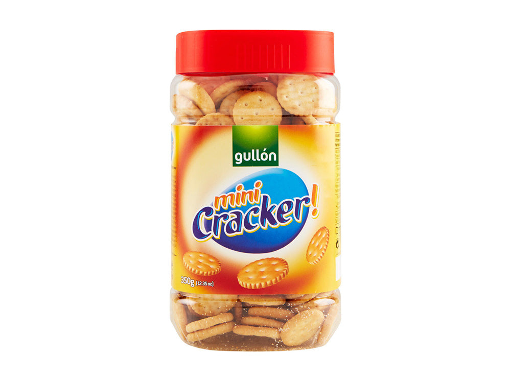Gullon Mini Cracker 350 g