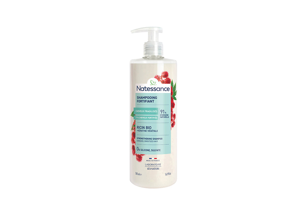 Natessance Shampoo Ricin 500 ml