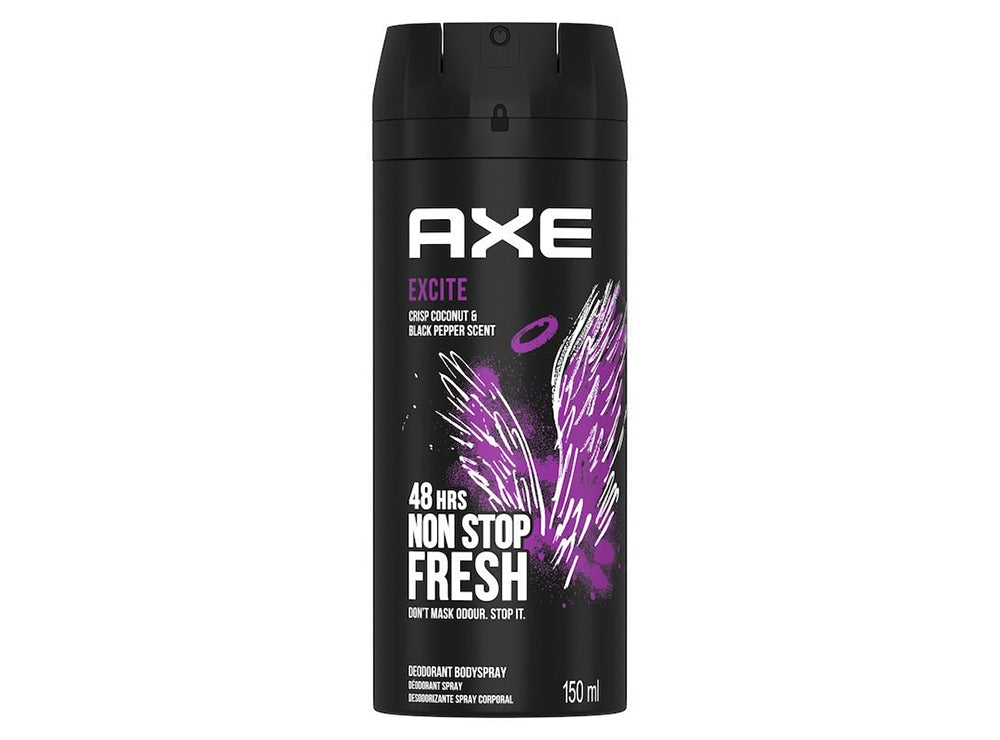 Axe Deo Spray Excite 150 ml