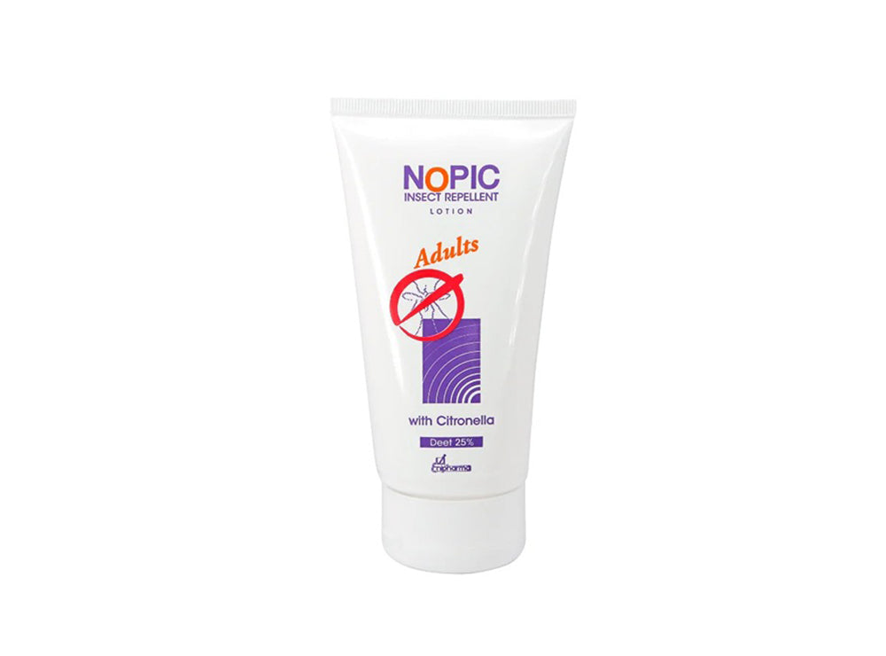 Nopic Insect Repellent Lotion Adult 125 ml