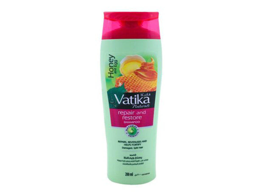 Vatika Shampoo Repair & Restore 400 ml