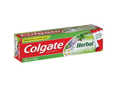 Colgate Herbal Toothpaste 100 ml