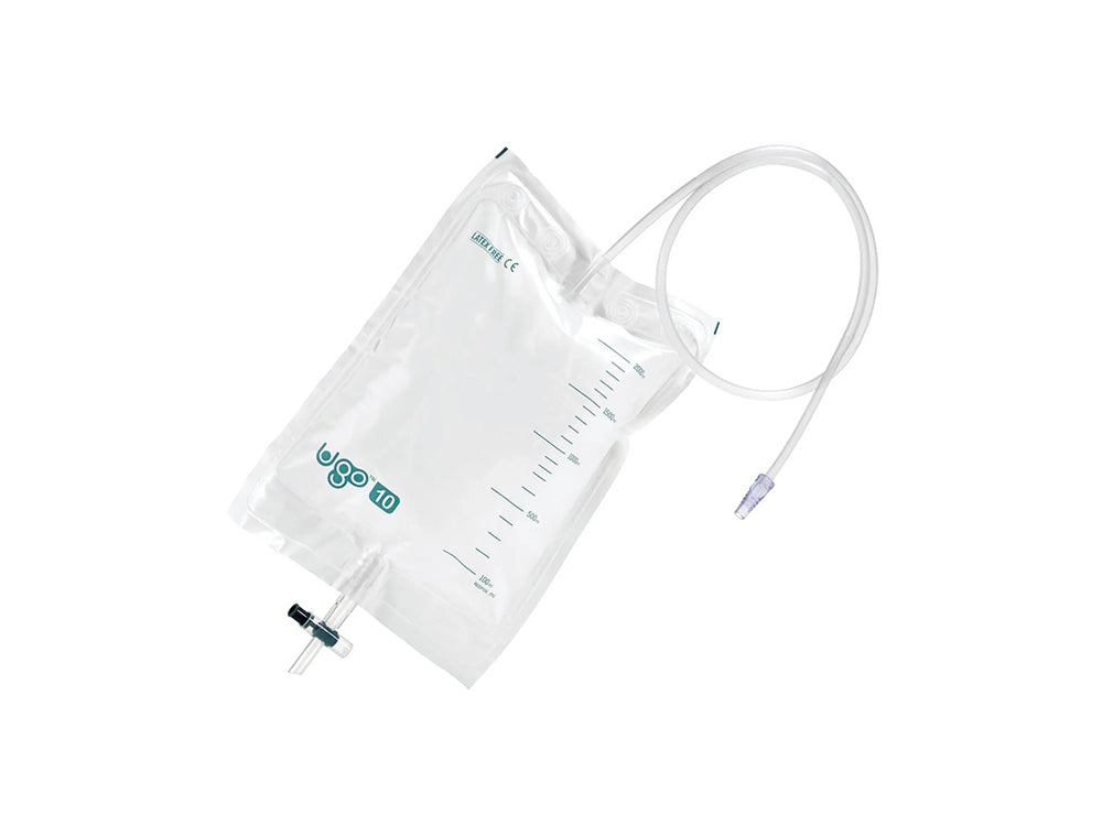 Urine Drainage Bag Capacity 2 L