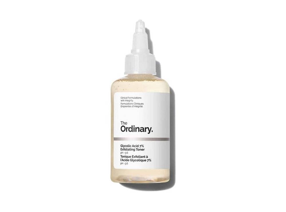 The Ordinary Glycolic Acid 7% Exfoliating Toner 100 ml