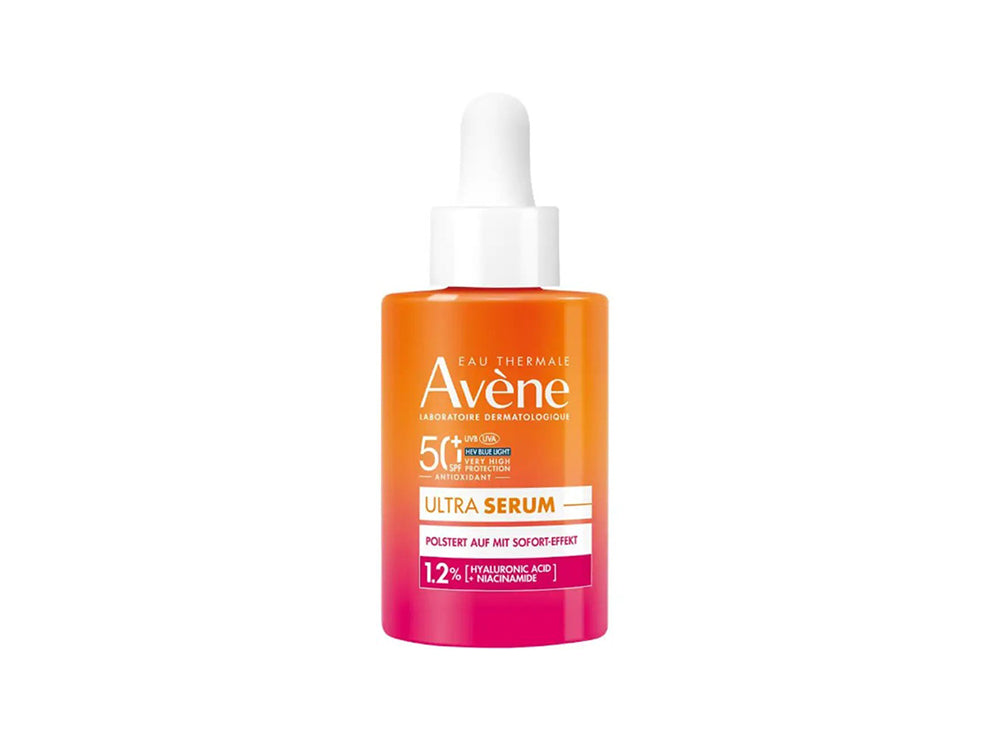 Avene Ecran Ultra Serum Instant Plump SPF50+ 30 ml