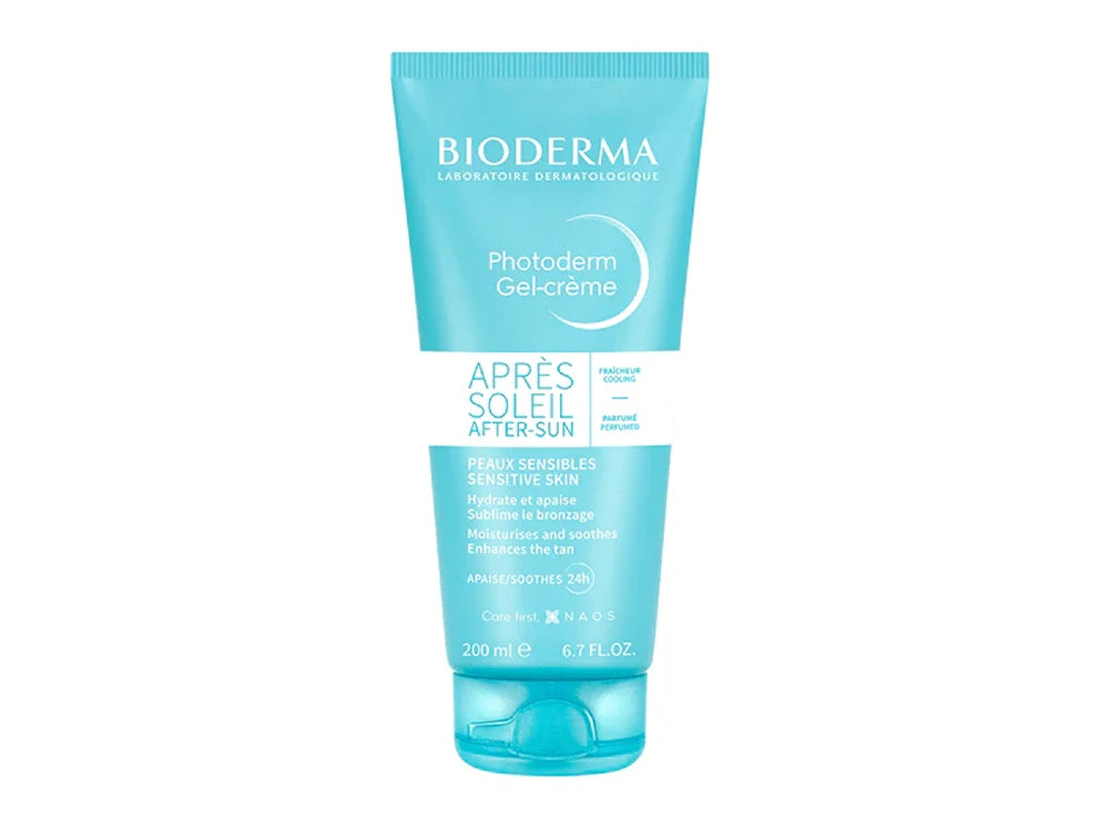 Bioderma Photoderm After Sun Soothing Gel Cream 200 ml