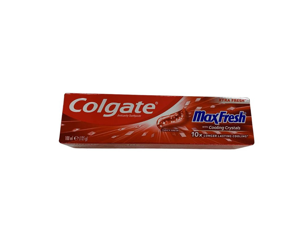 Colgate Tooth Paste Max Fresh Spicy Fresh