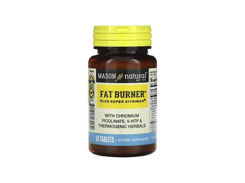 Mason Fat Burner 60 tabs