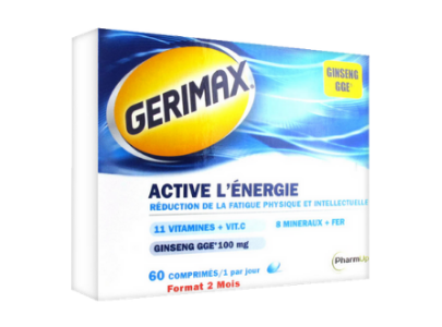 Gerimax 60 Capsules