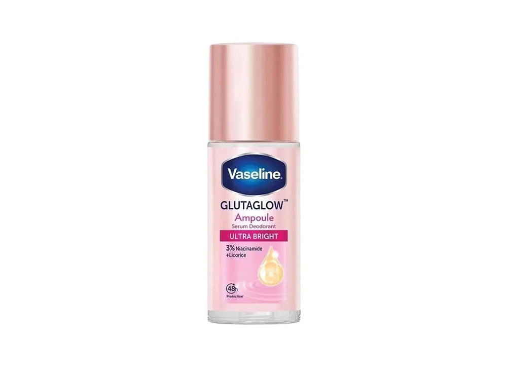 Vaseline Glutaglow Serum Deo Roll On Ultra Bright 45 ml