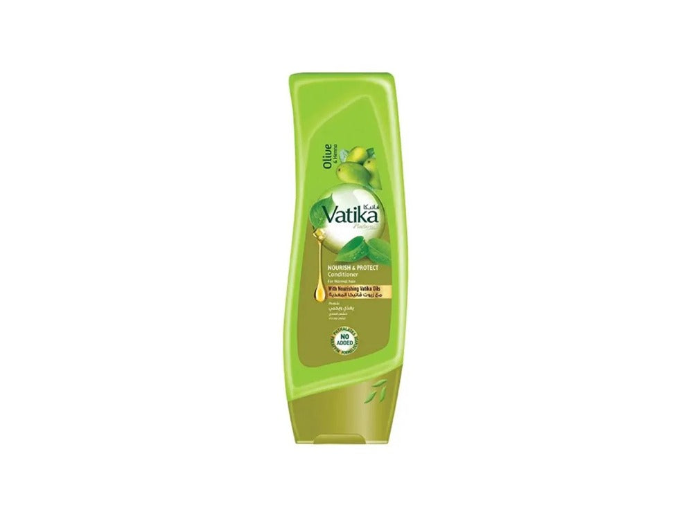 Vatika Conditioner Nourish & Protect Olive 400 ml