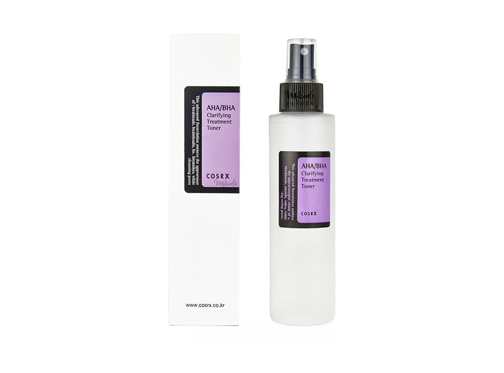 Cosrx AHA/BHA Clarifying Treatment Toner 100 ml