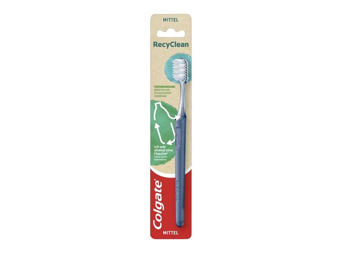 Colgate Toothbrush Recyclean Soft