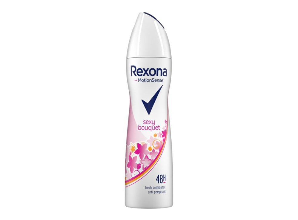 Rexona Deo Spray Sexy Bouquet For Women 200 ml