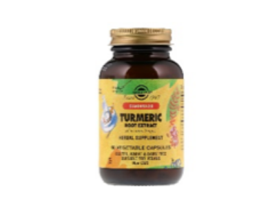 Solgar Turmeric Curcumin