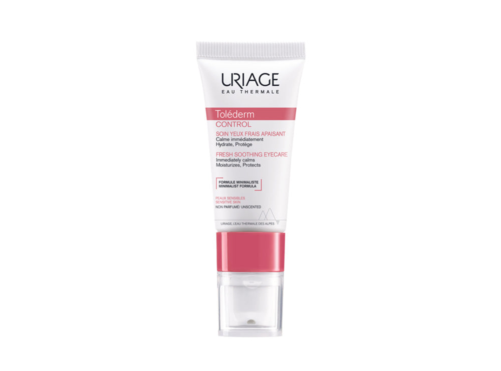 Uriage Tolederm Control Soin Yeux 15 ml