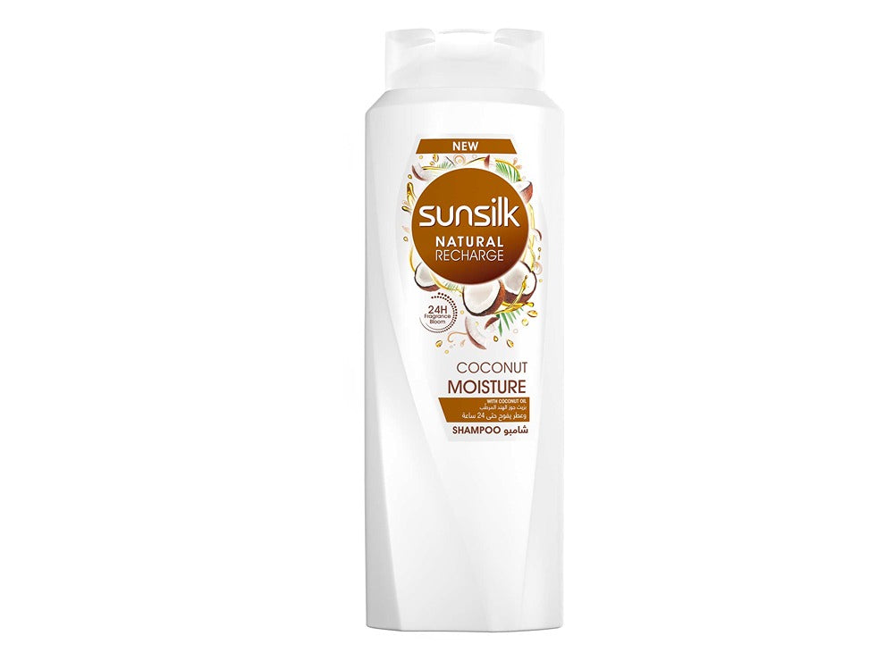 Sunsilk Shampoo Coconut Moisture 600 ml